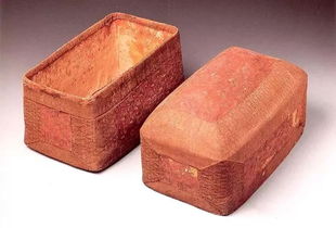 你见过几千年前的针线盒吗